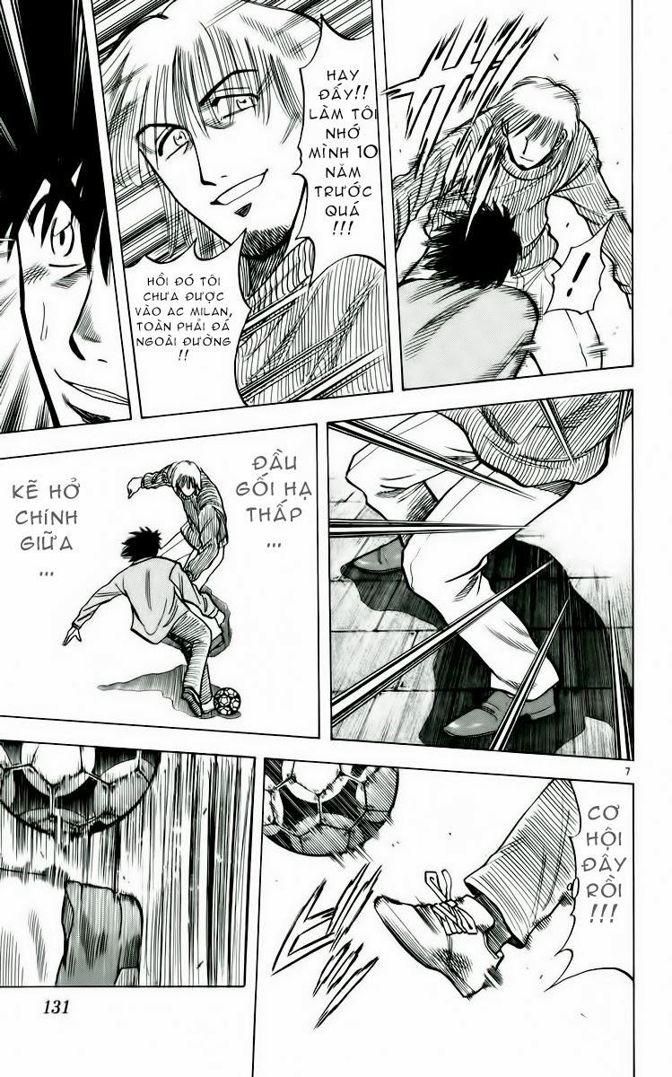Fantasista - Chương 157 - Trang 7