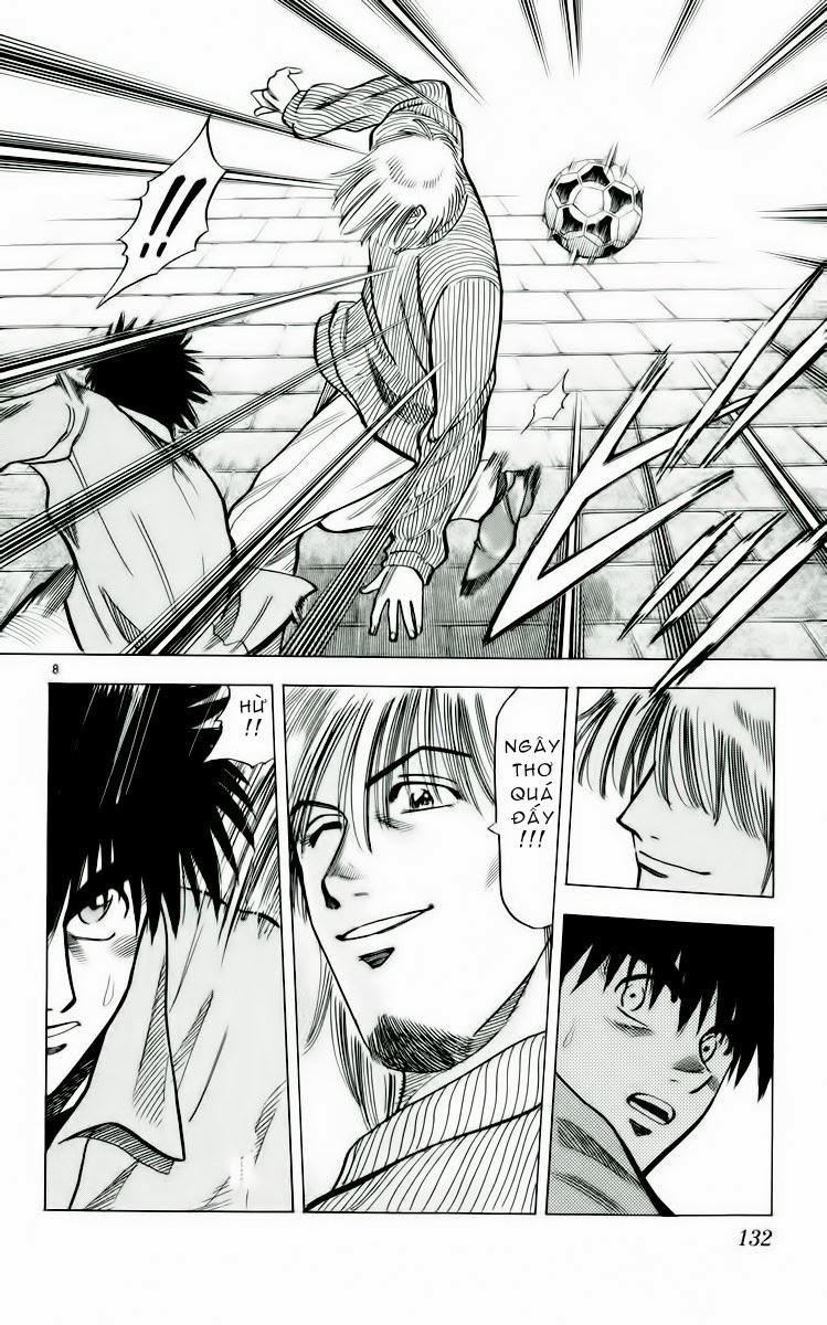 Fantasista - Chương 157 - Trang 8