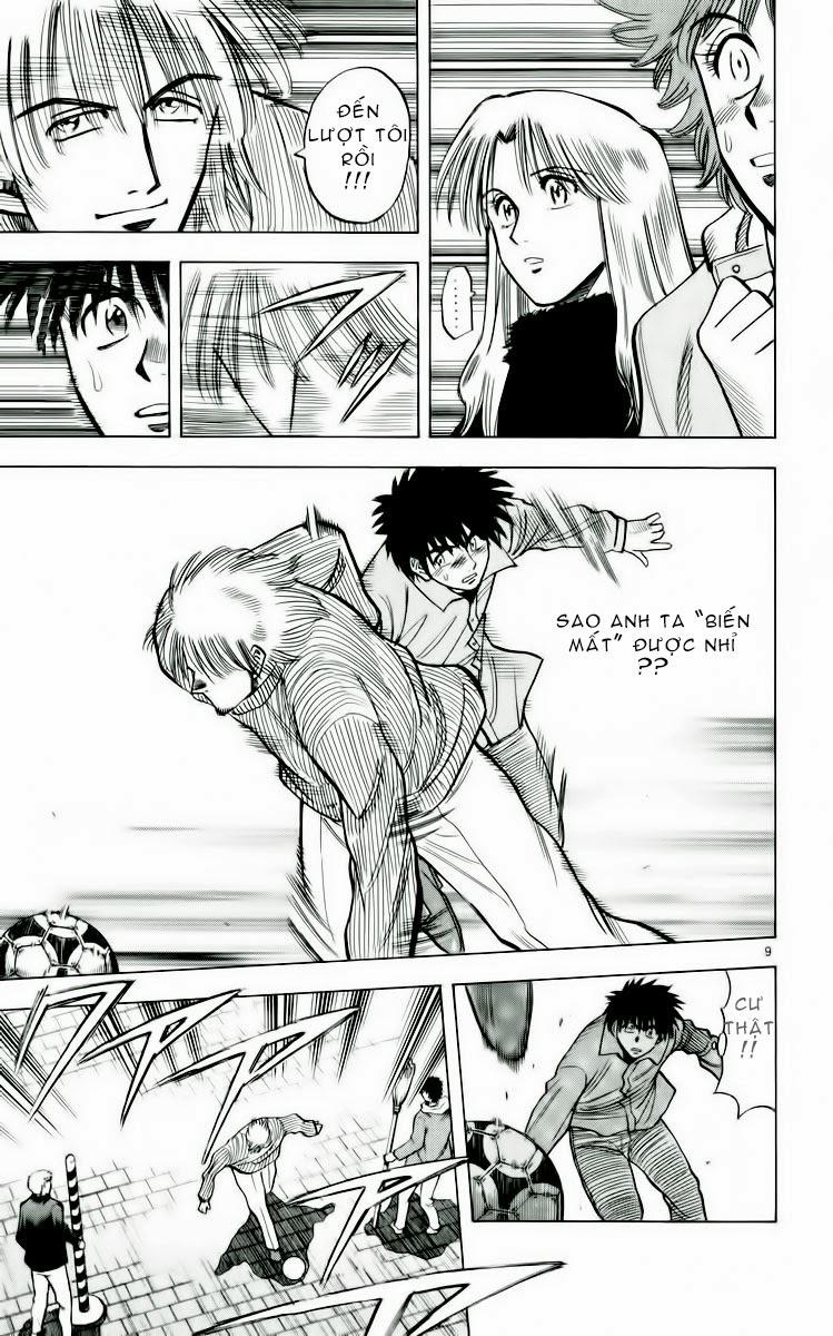 Fantasista - Chương 157 - Trang 9