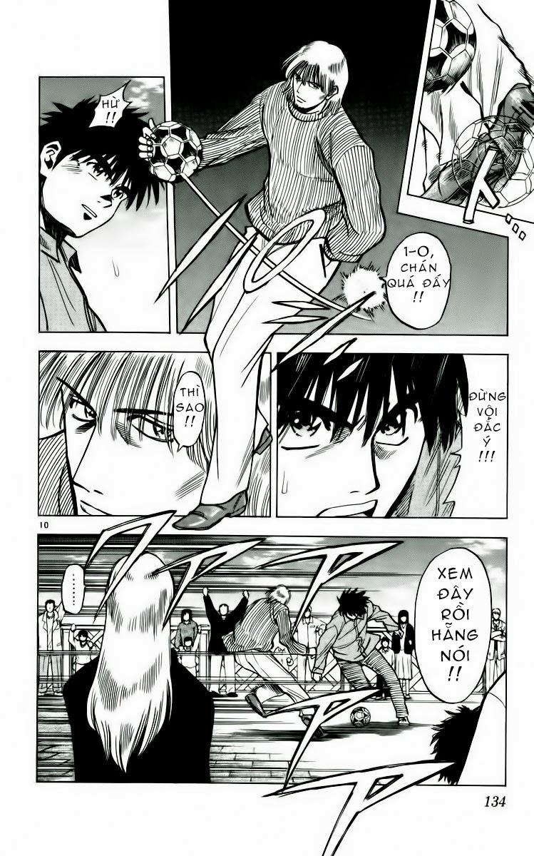 Fantasista - Chương 157 - Trang 10