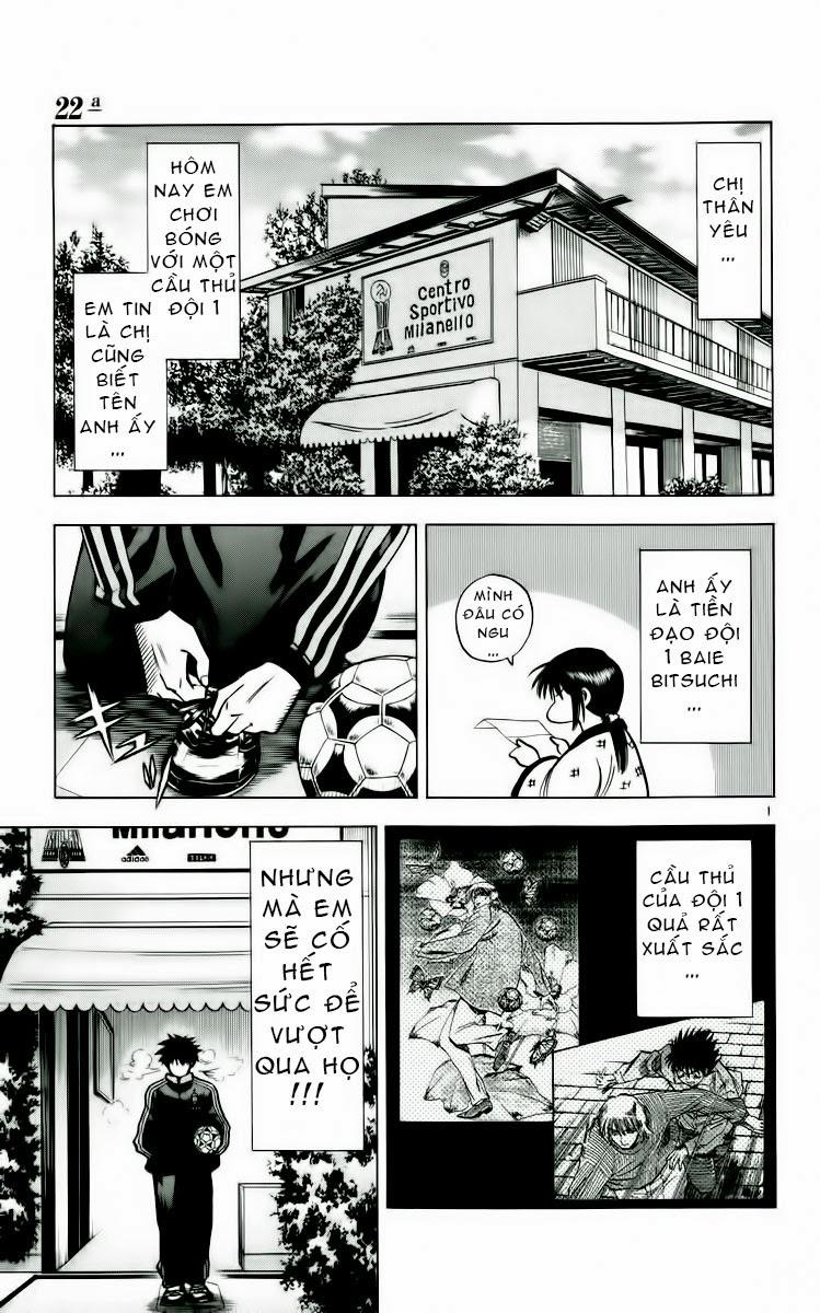 Fantasista - Chương 158 - Trang 1