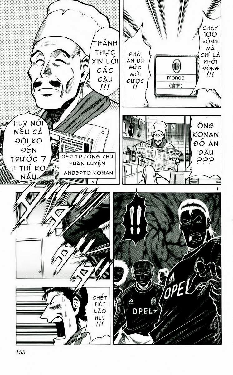 Fantasista - Chương 158 - Trang 11