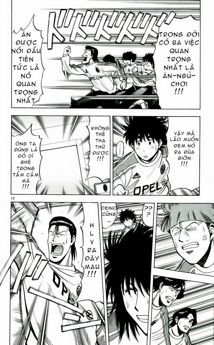 Fantasista - Chương 158 - Trang 12