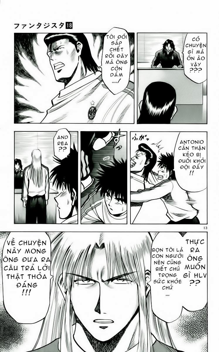 Fantasista - Chương 158 - Trang 13