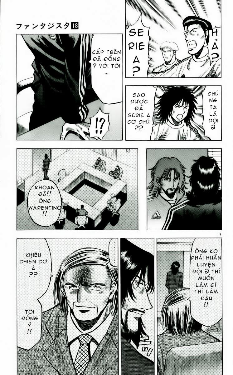 Fantasista - Chương 158 - Trang 17