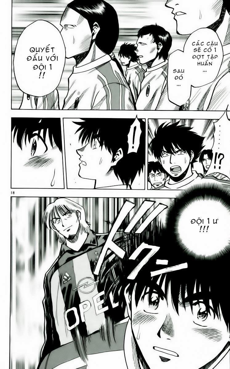 Fantasista - Chương 158 - Trang 18