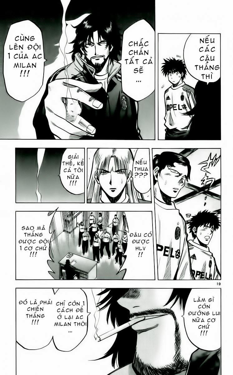 Fantasista - Chương 158 - Trang 19