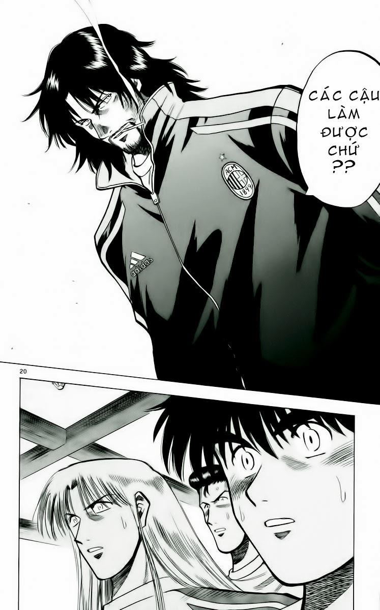 Fantasista - Chương 158 - Trang 20