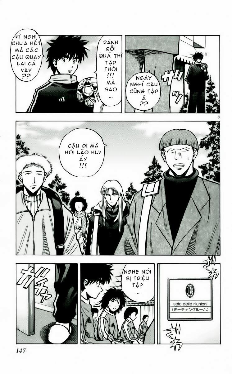 Fantasista - Chương 158 - Trang 3