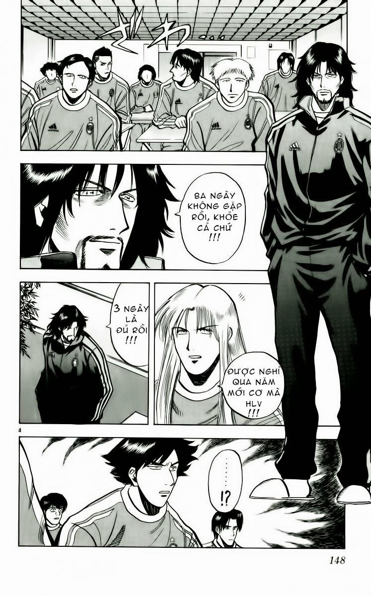 Fantasista - Chương 158 - Trang 4