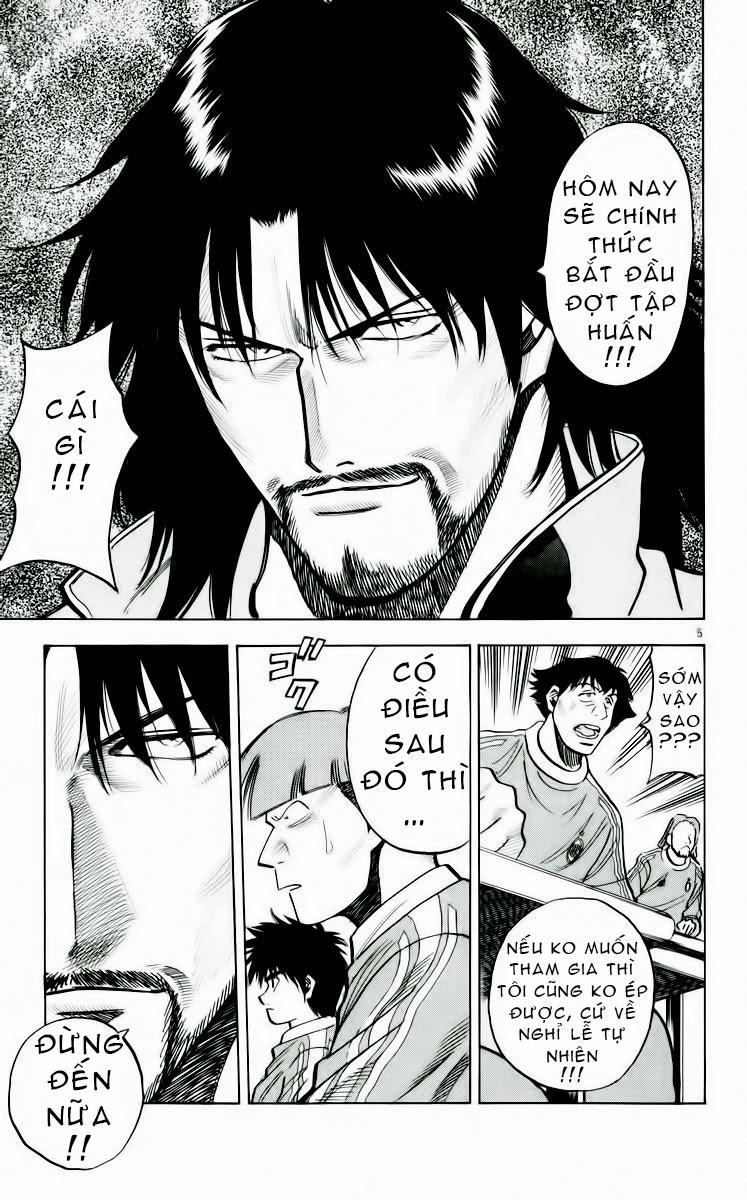 Fantasista - Chương 158 - Trang 5