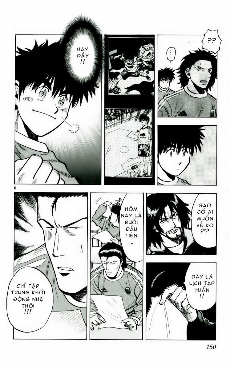 Fantasista - Chương 158 - Trang 6