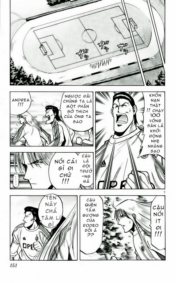 Fantasista - Chương 158 - Trang 7