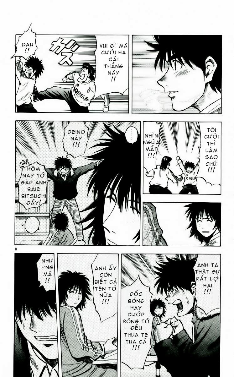 Fantasista - Chương 158 - Trang 8