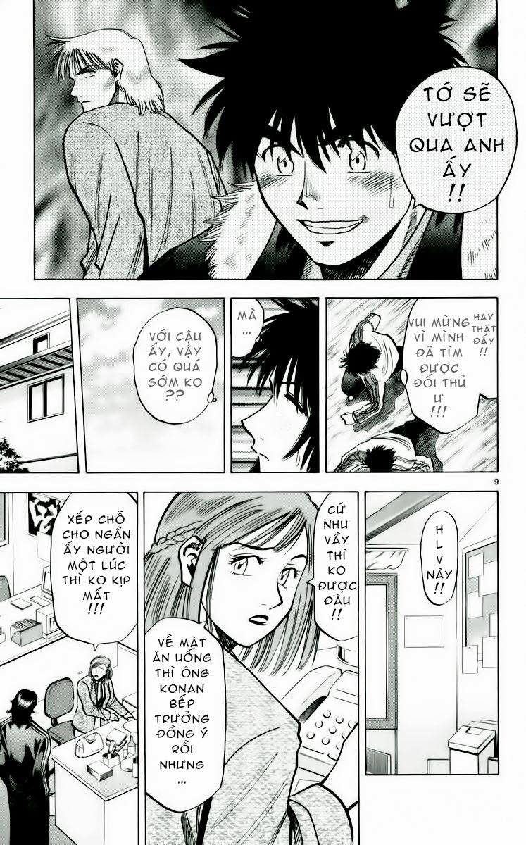 Fantasista - Chương 158 - Trang 9