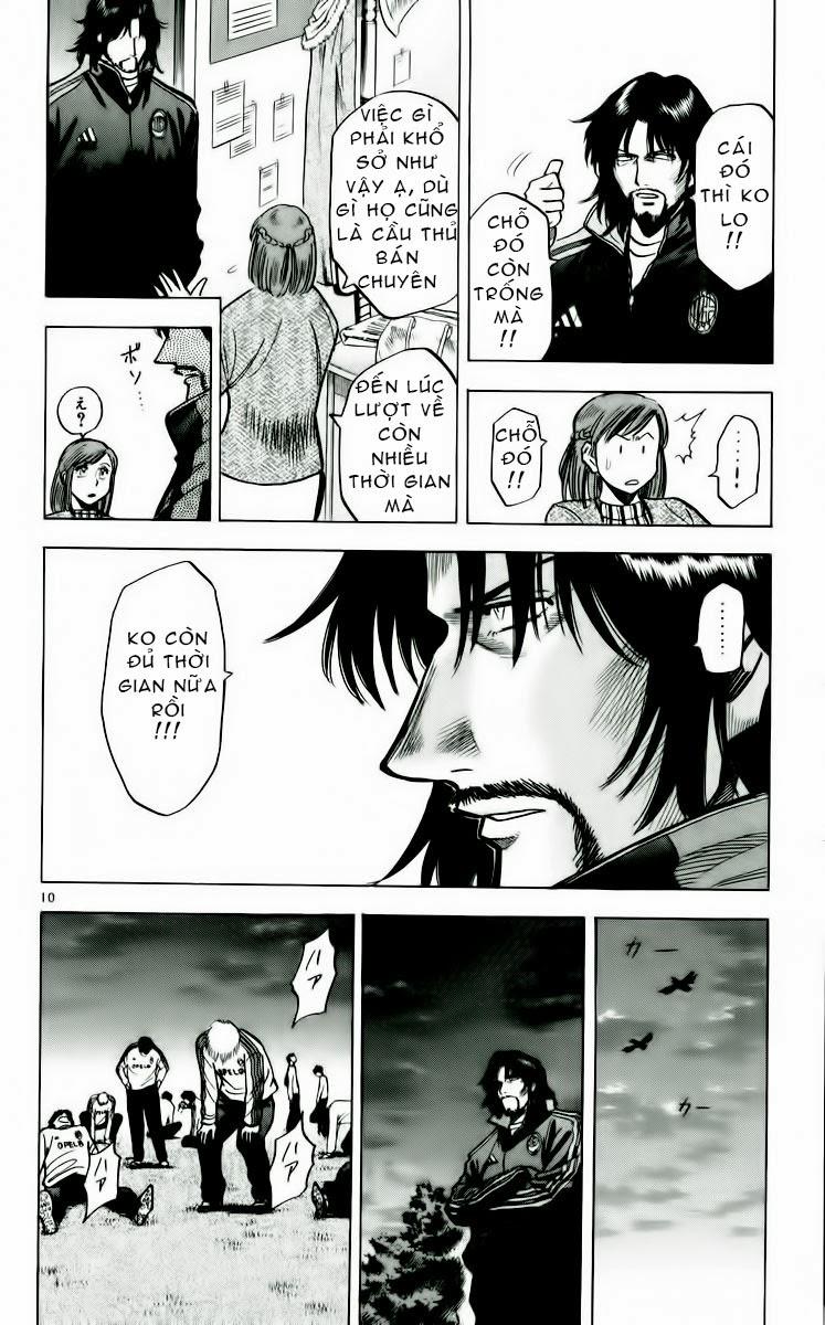 Fantasista - Chương 158 - Trang 10