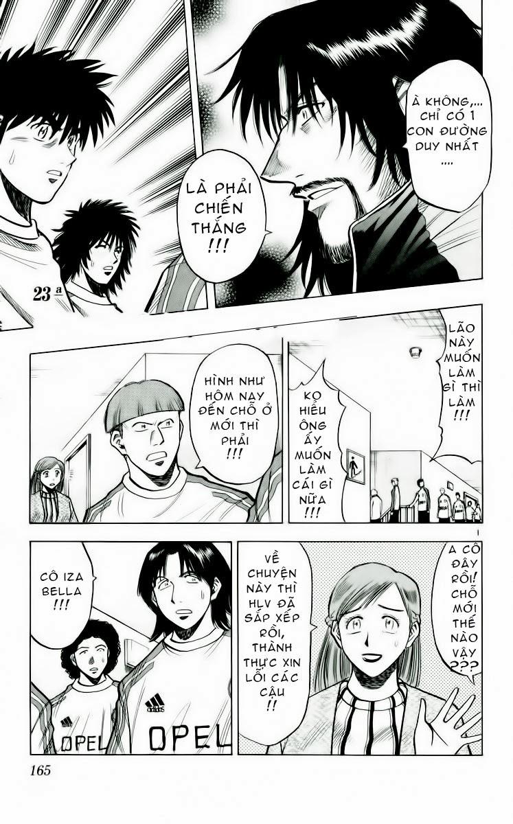 Fantasista - Chương 159 - Trang 1