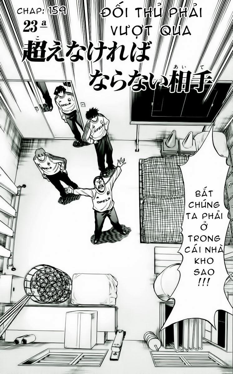 Fantasista - Chương 159 - Trang 2