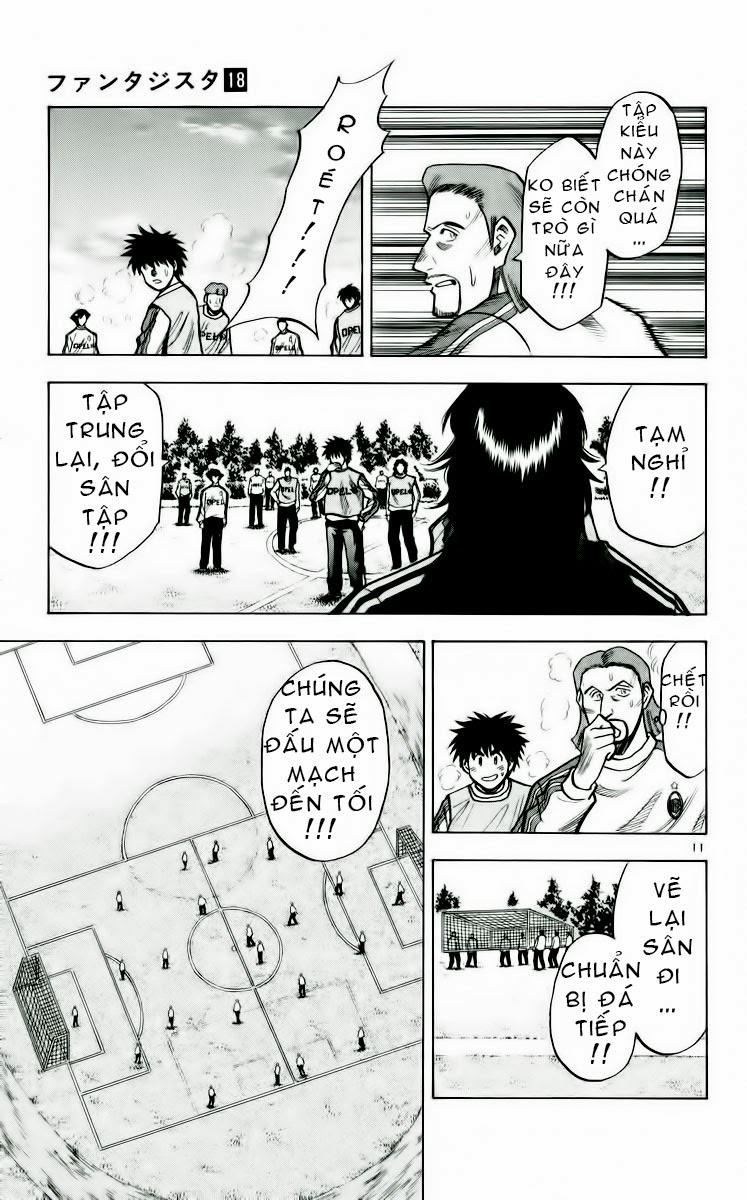 Fantasista - Chương 159 - Trang 11