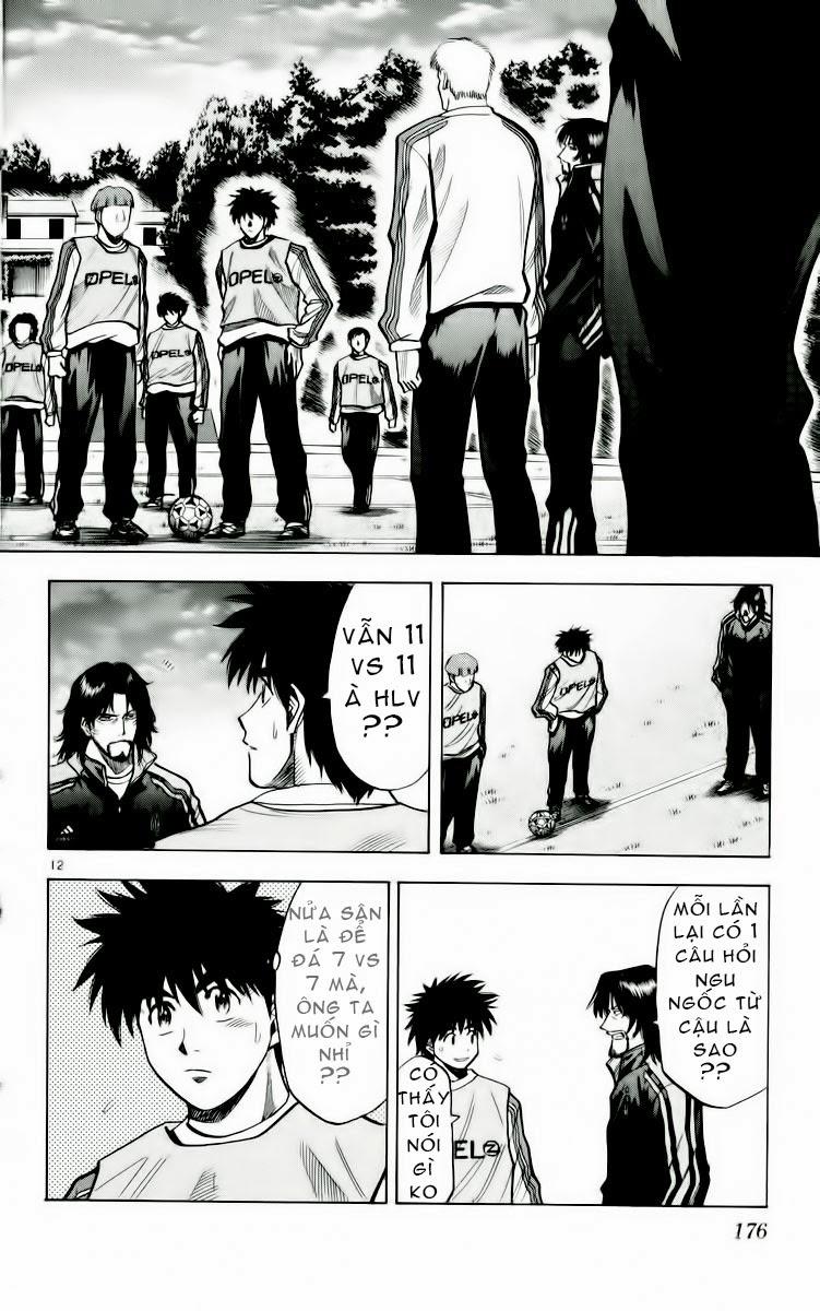 Fantasista - Chương 159 - Trang 12