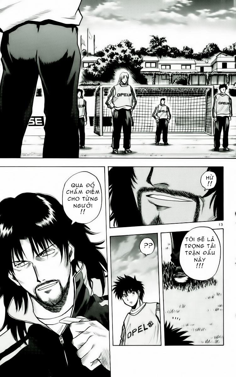 Fantasista - Chương 159 - Trang 13