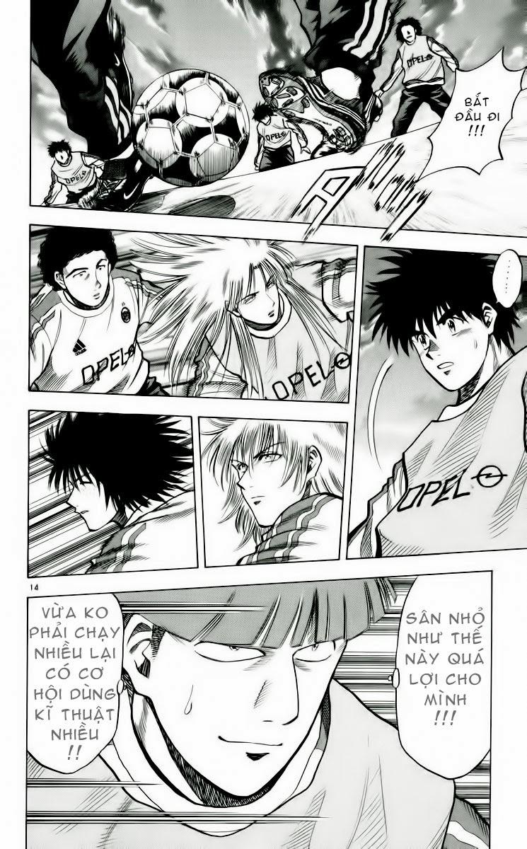 Fantasista - Chương 159 - Trang 14