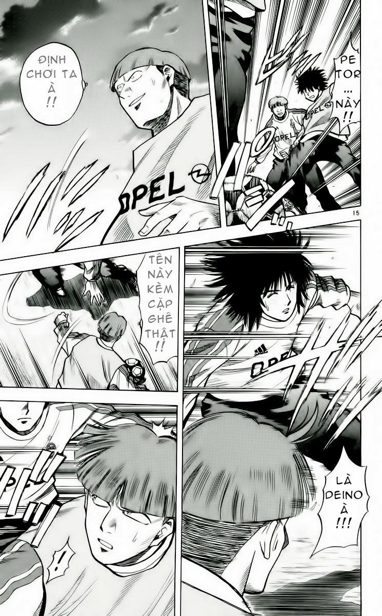 Fantasista - Chương 159 - Trang 15