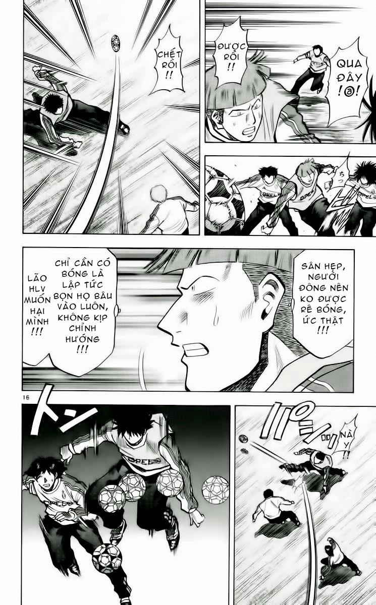 Fantasista - Chương 159 - Trang 16