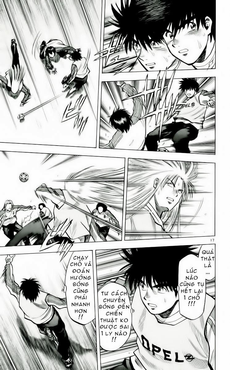 Fantasista - Chương 159 - Trang 17