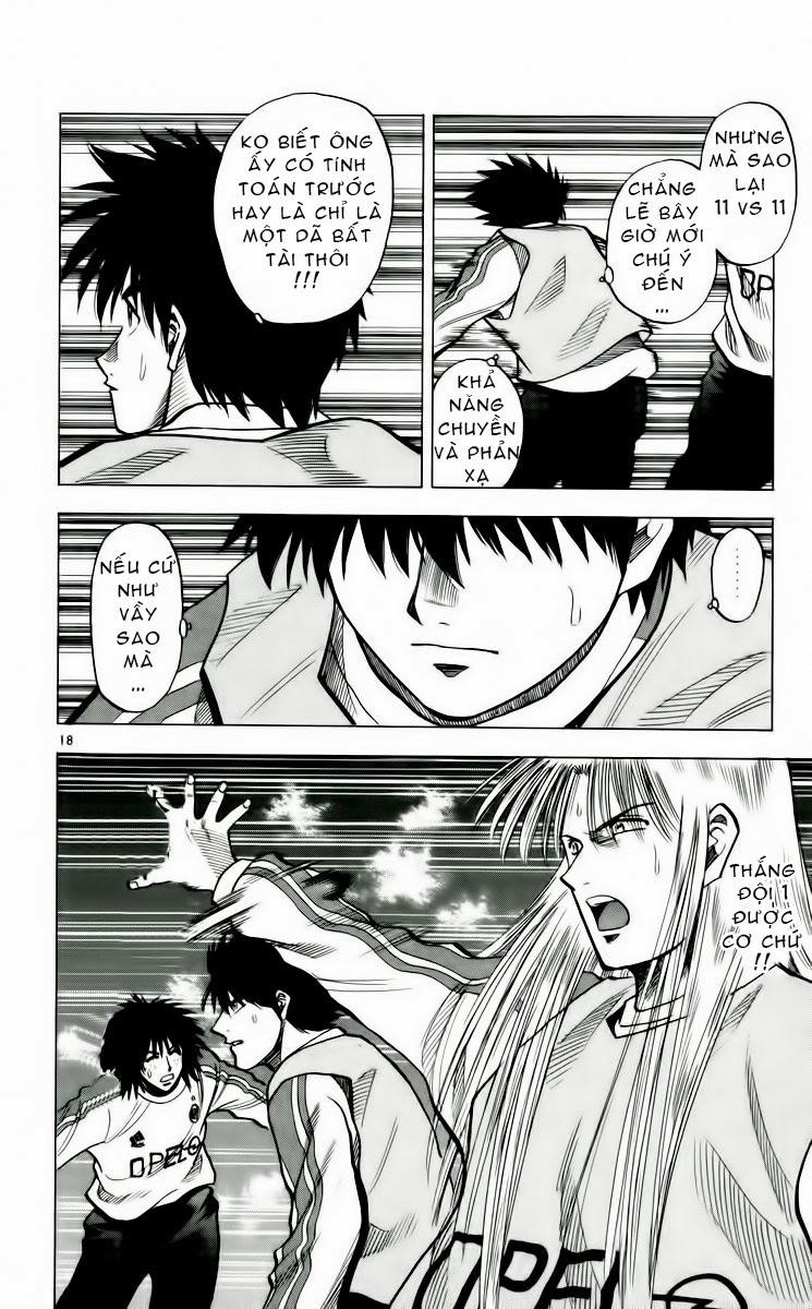 Fantasista - Chương 159 - Trang 18