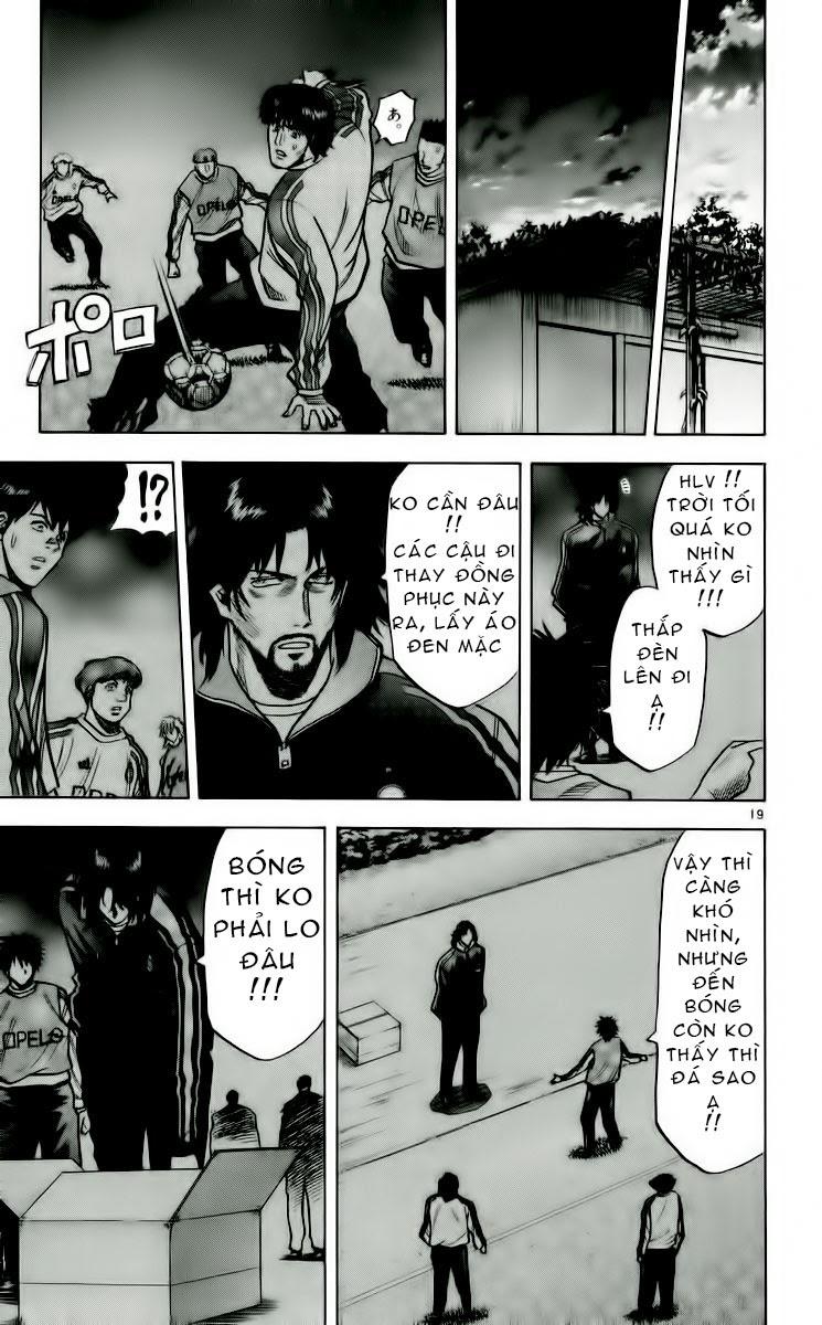 Fantasista - Chương 159 - Trang 19