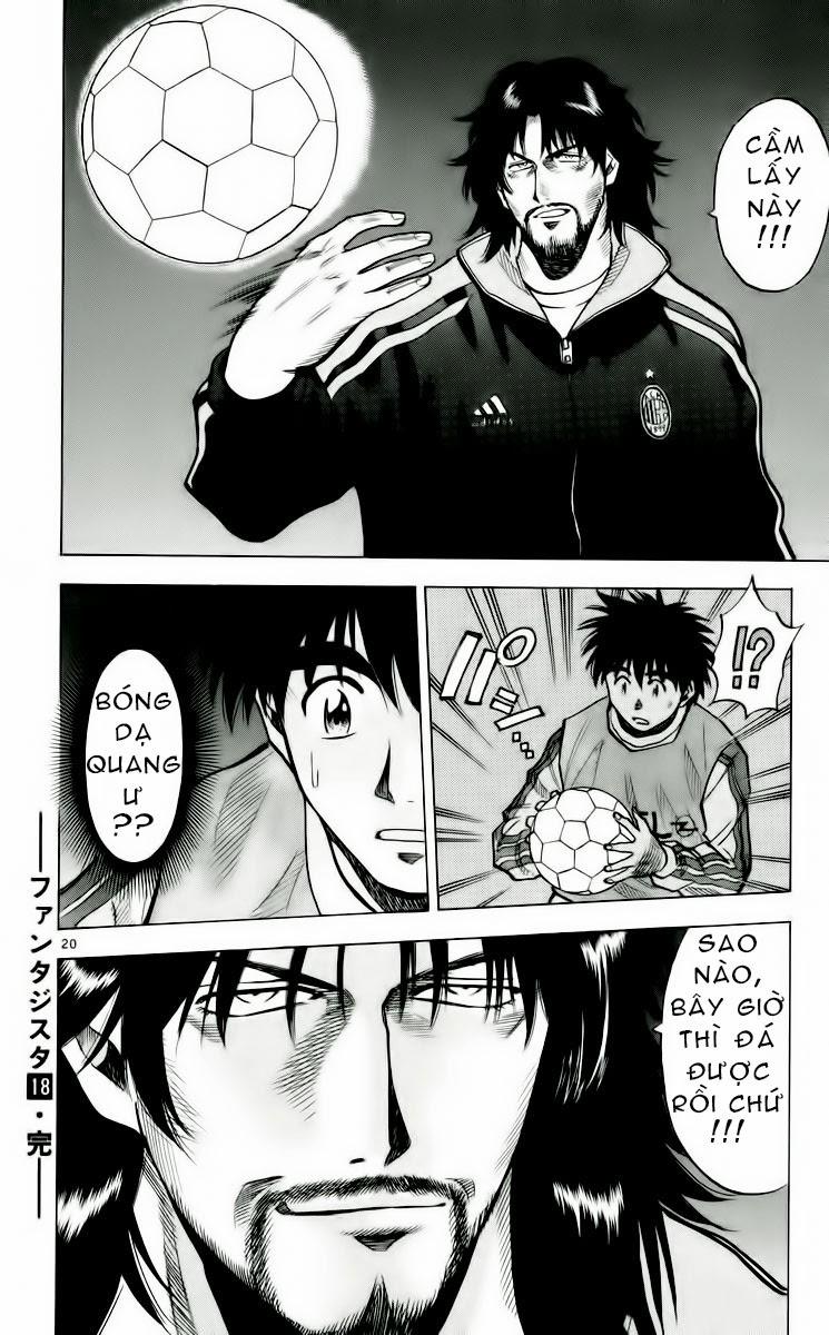 Fantasista - Chương 159 - Trang 20