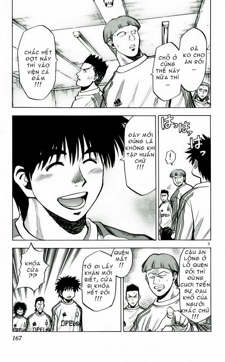 Fantasista - Chương 159 - Trang 3