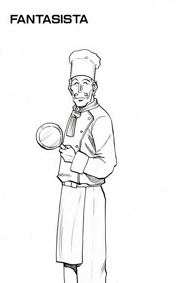 Fantasista - Chương 159 - Trang 21