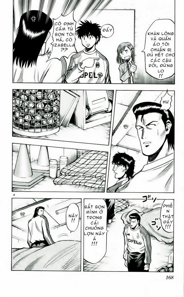 Fantasista - Chương 159 - Trang 4