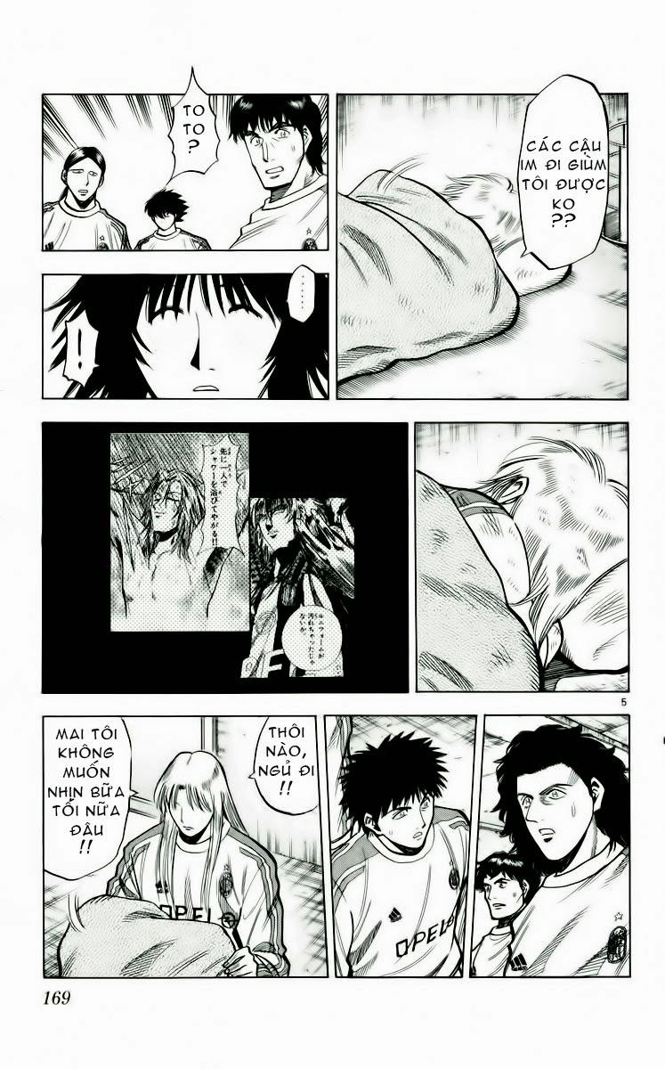 Fantasista - Chương 159 - Trang 5