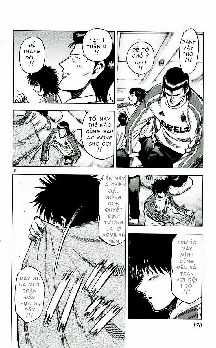 Fantasista - Chương 159 - Trang 6