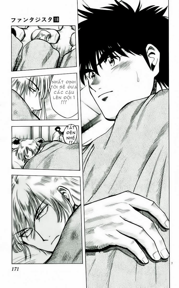 Fantasista - Chương 159 - Trang 7