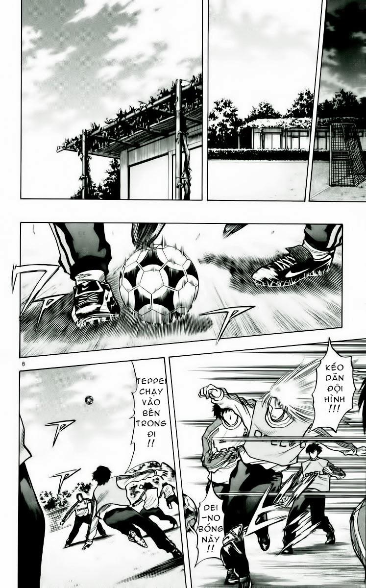 Fantasista - Chương 159 - Trang 8