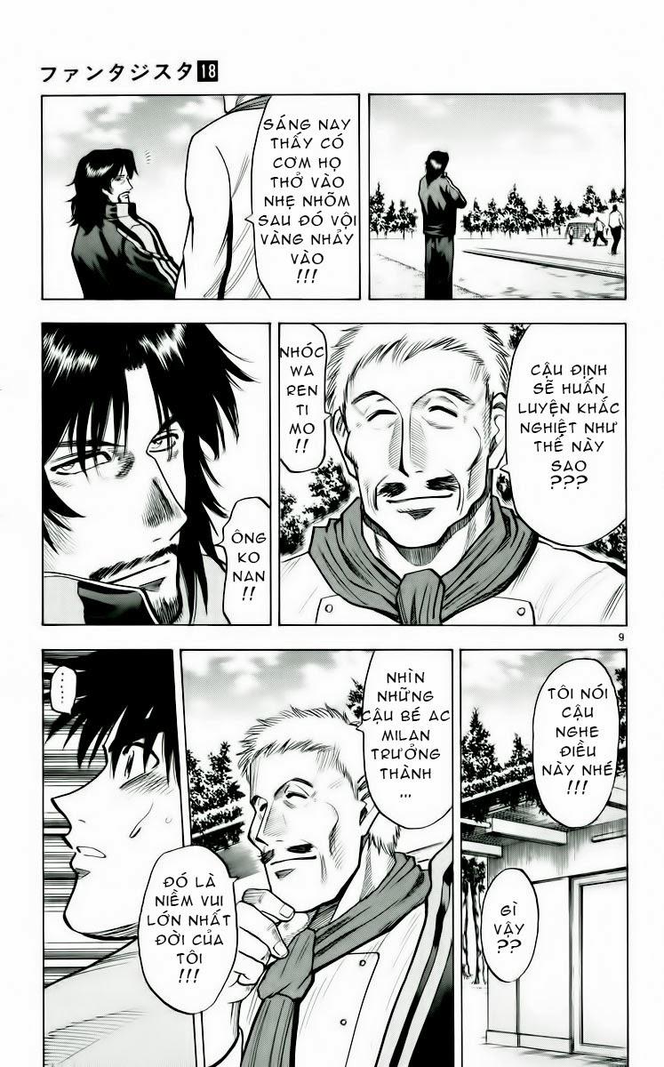 Fantasista - Chương 159 - Trang 9