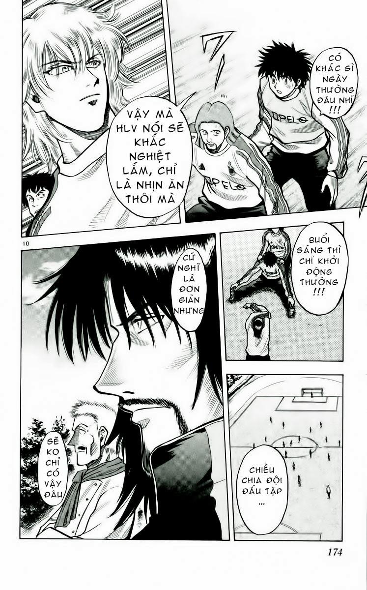 Fantasista - Chương 159 - Trang 10