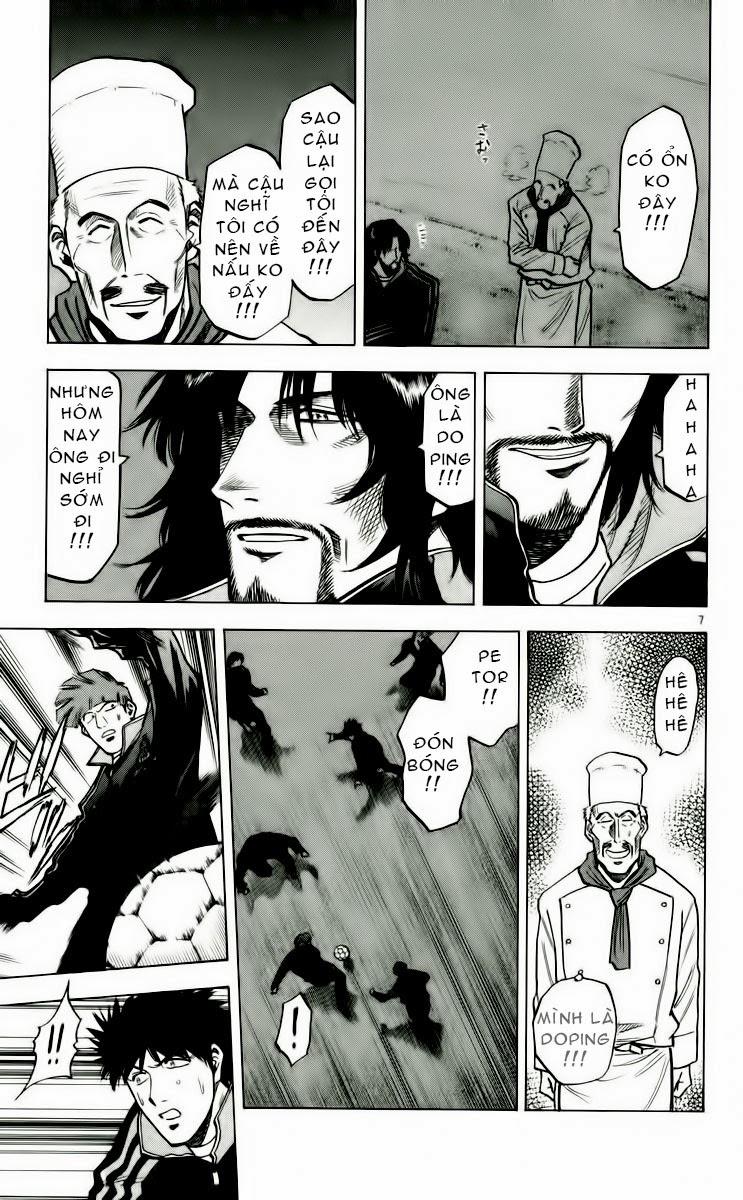 Fantasista - Chương 160 - Trang 12