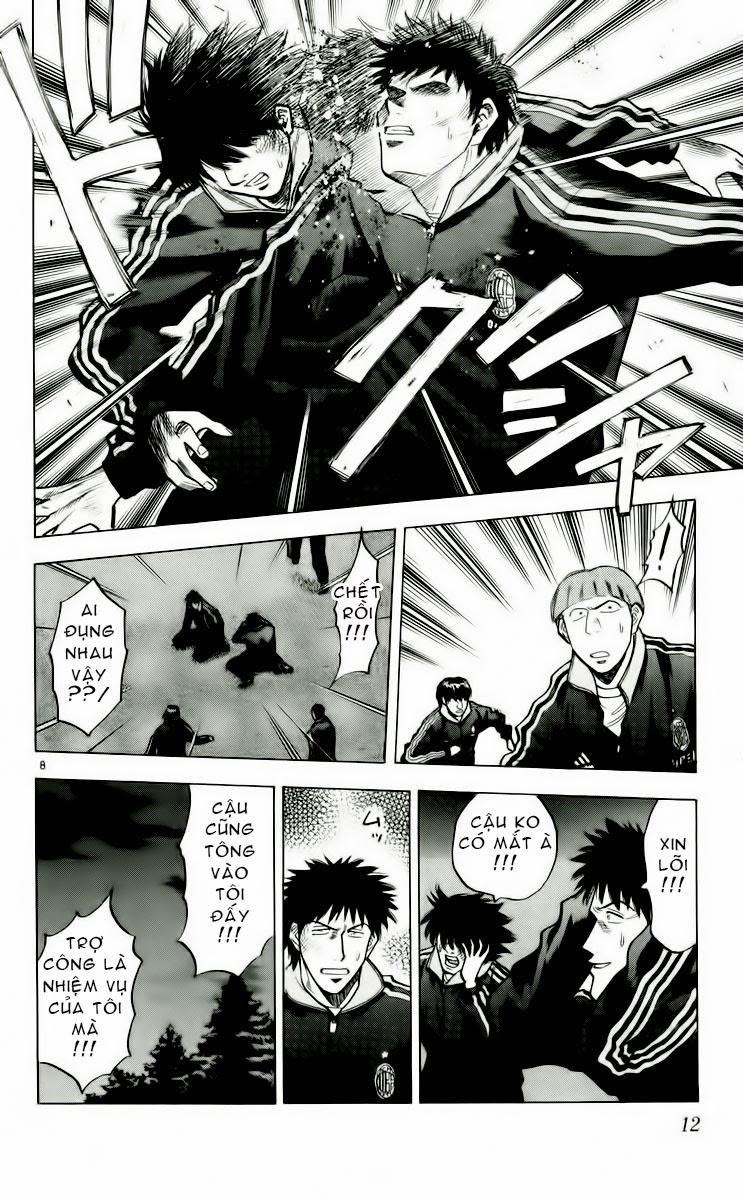 Fantasista - Chương 160 - Trang 13