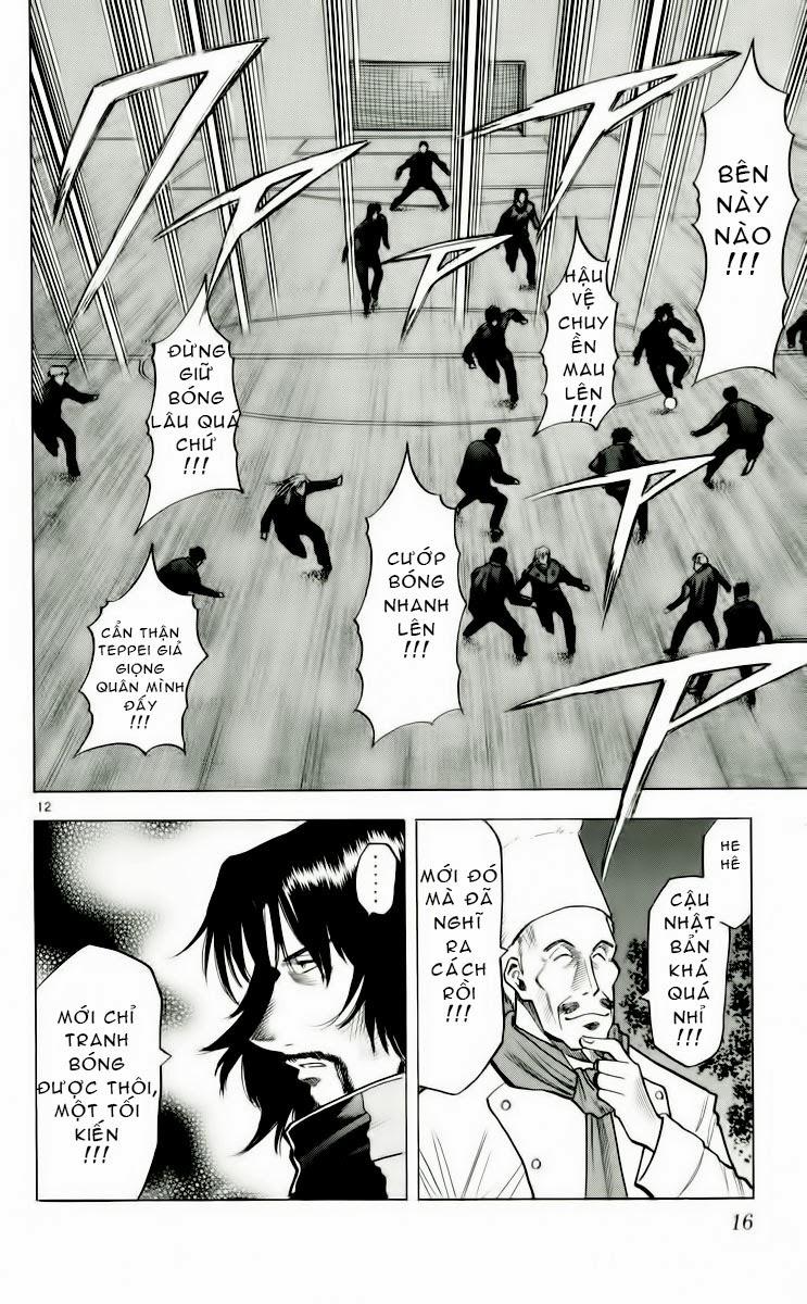 Fantasista - Chương 160 - Trang 17