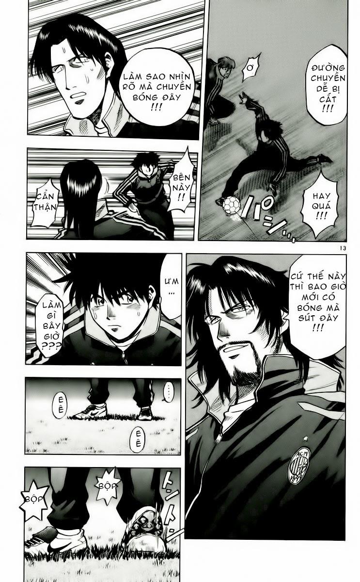 Fantasista - Chương 160 - Trang 18