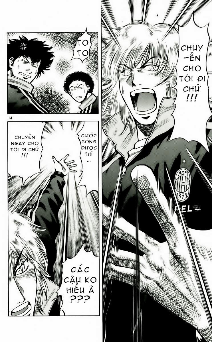 Fantasista - Chương 160 - Trang 19