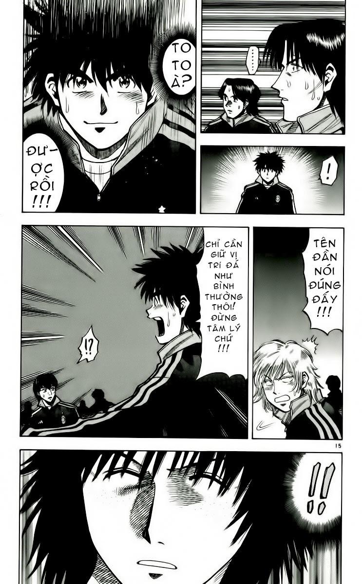 Fantasista - Chương 160 - Trang 20