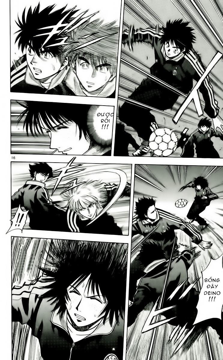 Fantasista - Chương 160 - Trang 21