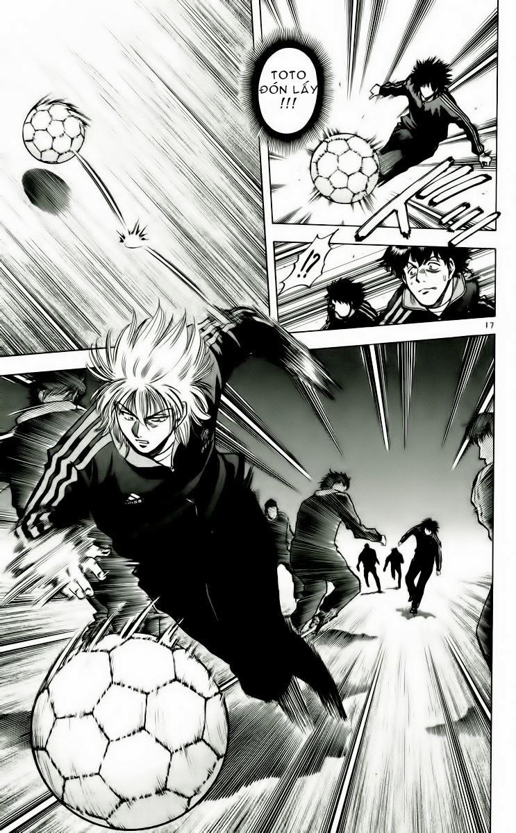 Fantasista - Chương 160 - Trang 22