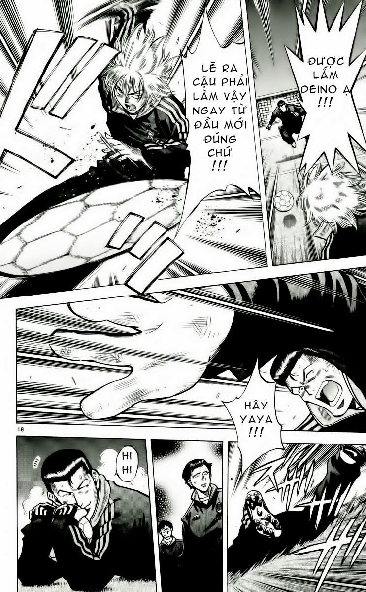 Fantasista - Chương 160 - Trang 23